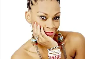 Letoya Makhene-Pulumo. photo