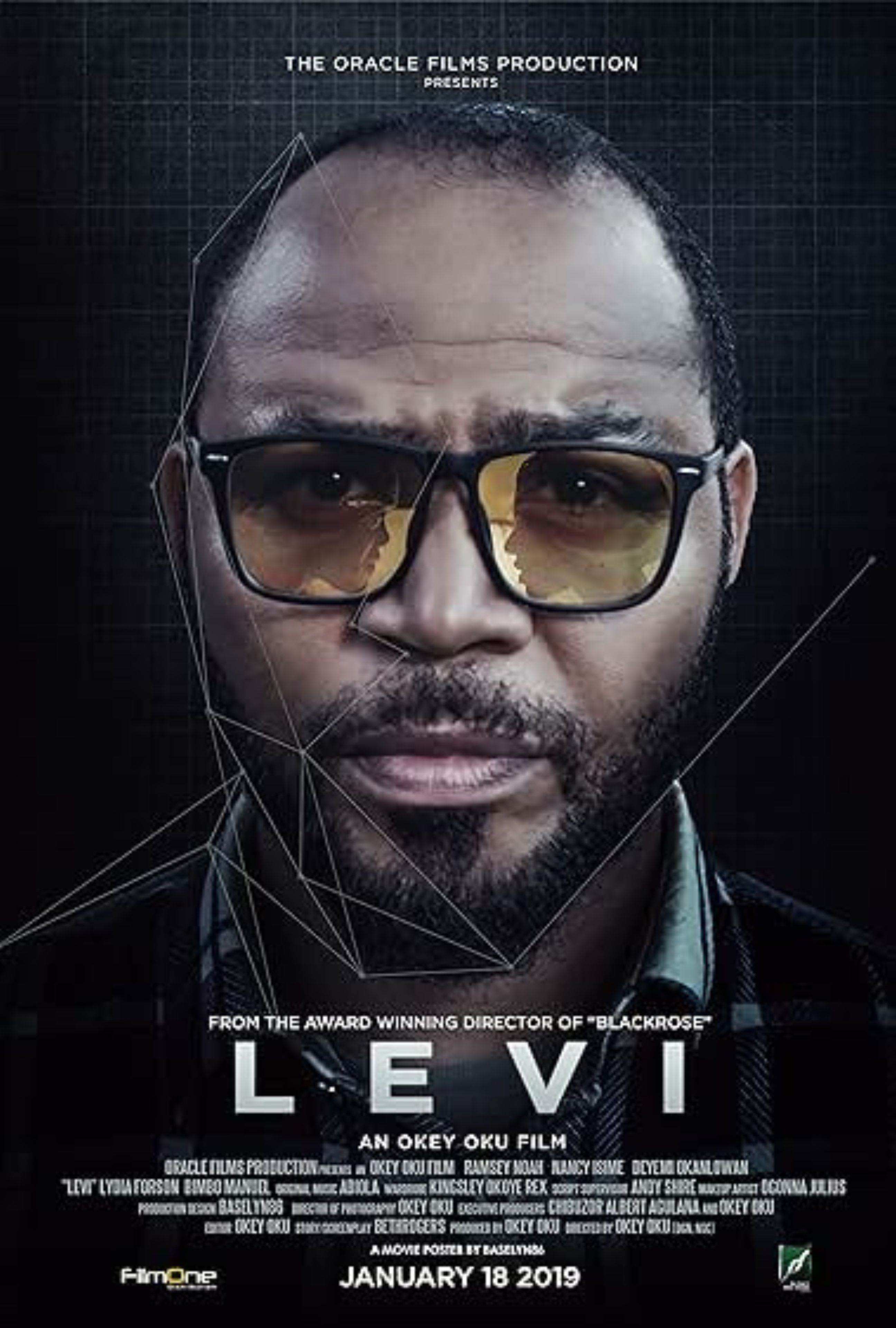 Levi poster