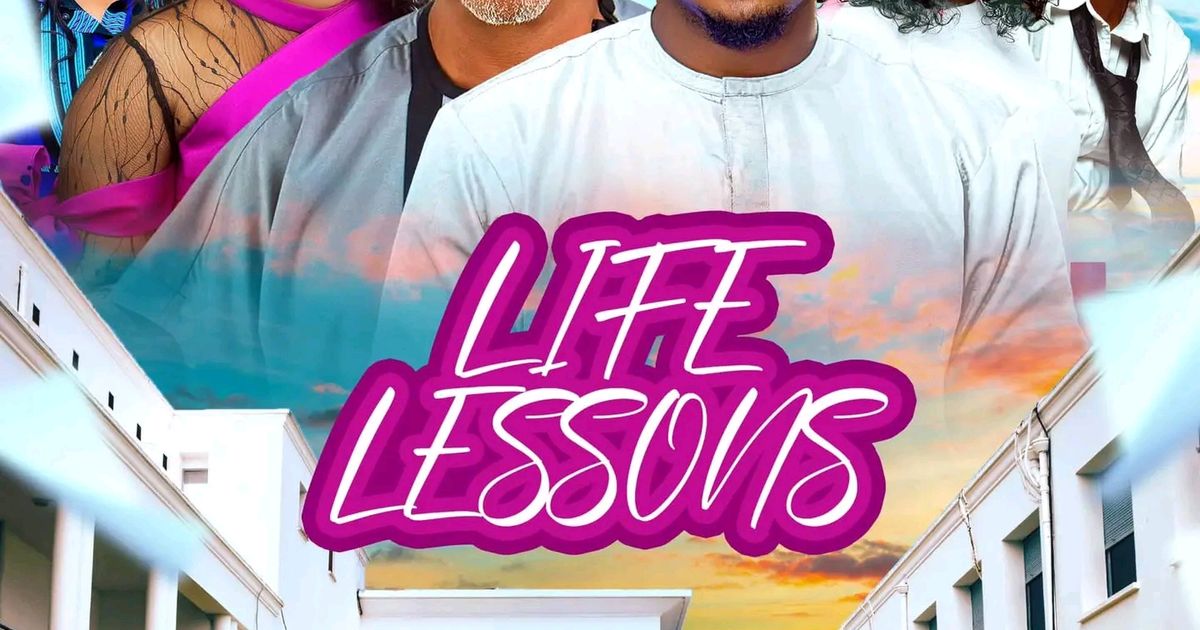 Life Lessons poster