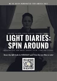 Light Diaries: Spin Around poster