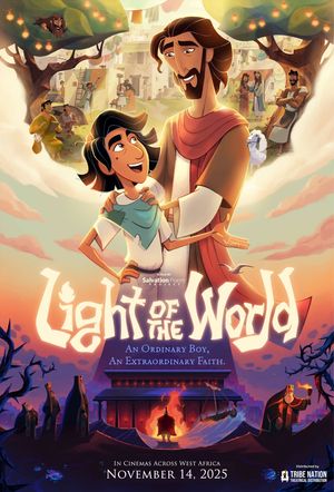 Light of the World poster