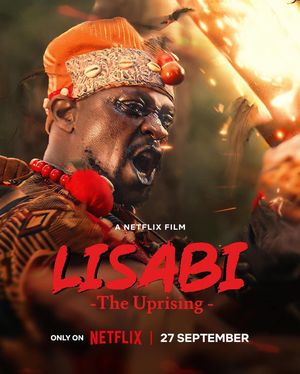 Lisabi: The Uprising poster