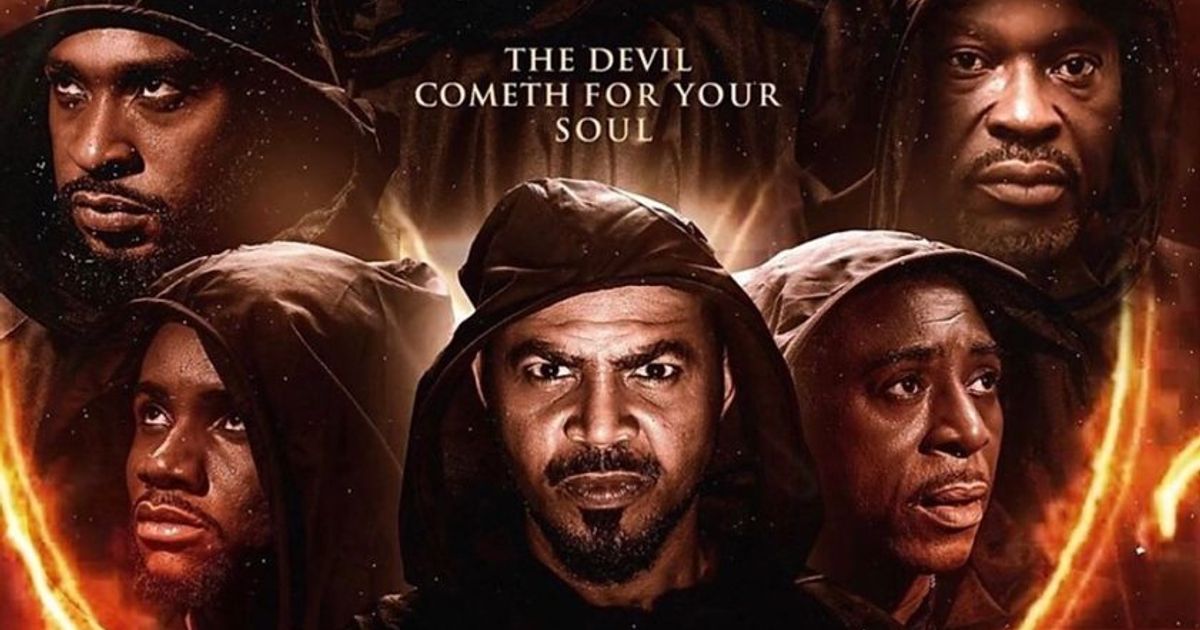 Living in Bondage: Breaking Free poster