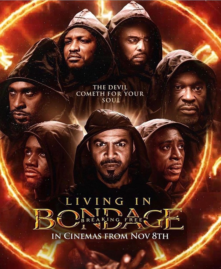 Living in Bondage: Breaking Free poster