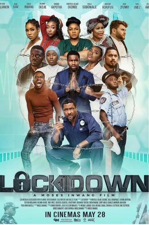 Lockdown poster