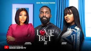 Love Bet poster