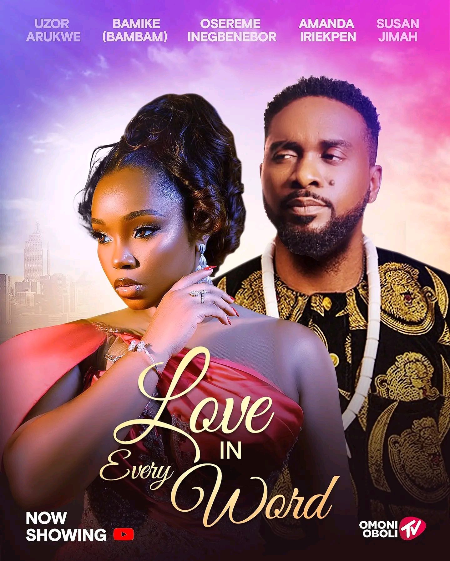Love In Every Word