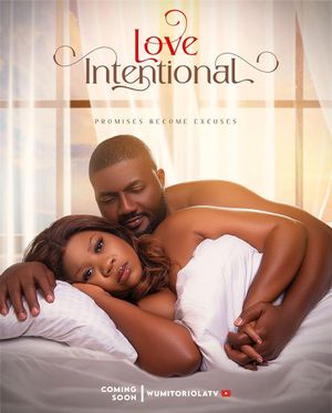 Love Intentional poster