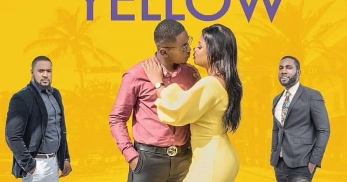 Love Is Yellow hero image