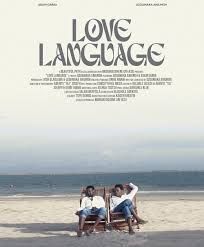 Love Language poster