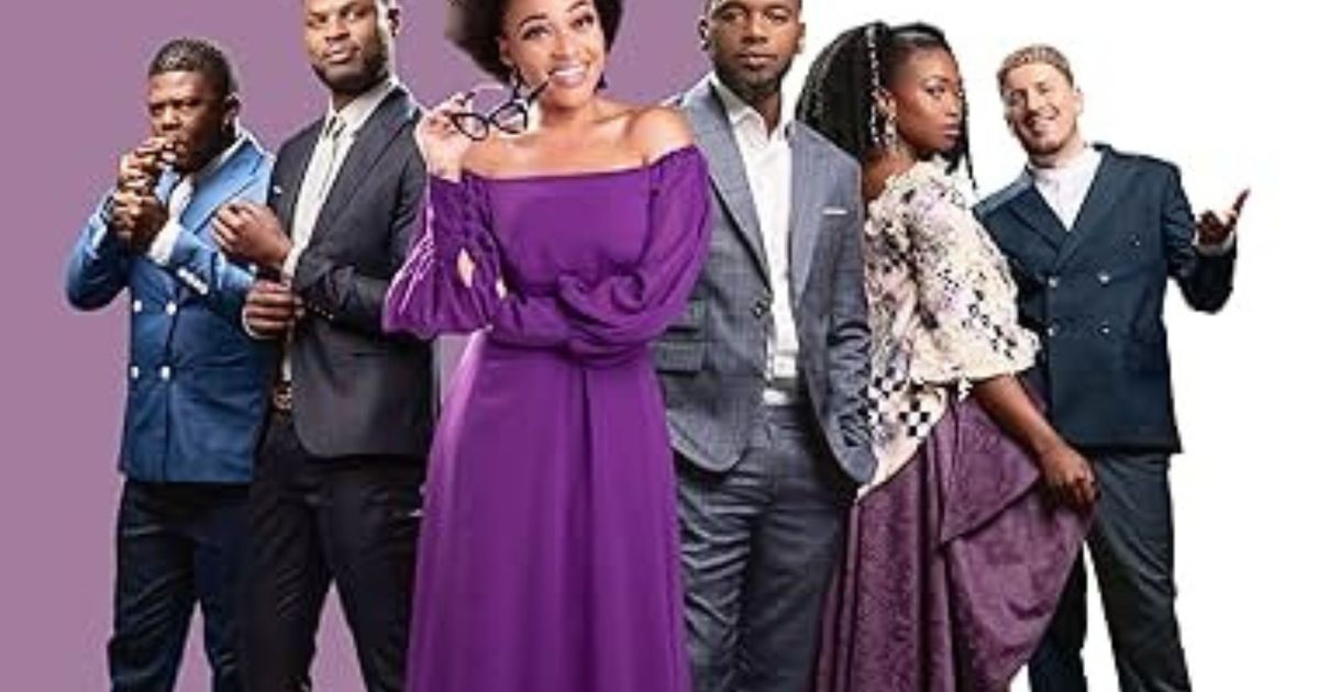 Love Lives Here hero image