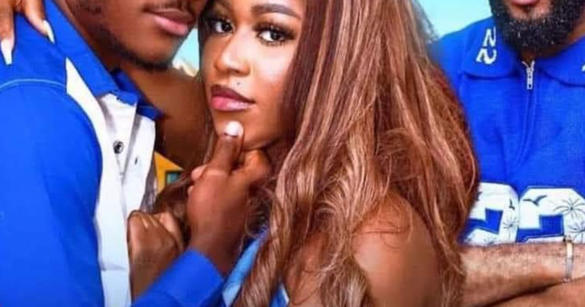 Love Revenge hero image