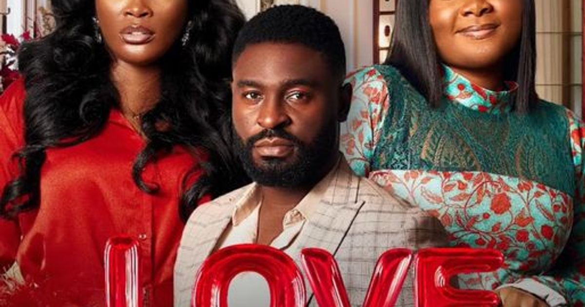 Love Unplanned poster