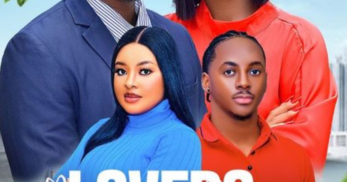 Lovers And Foes poster