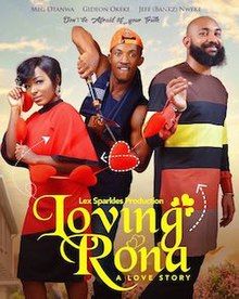 Loving Rona poster