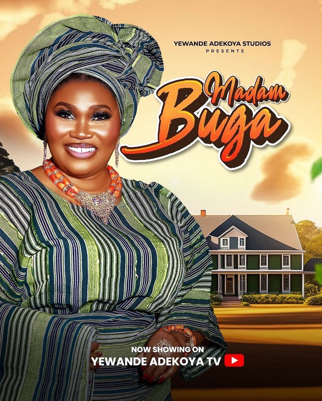 Madam Buga