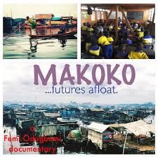 Makoko Futures Afloat poster