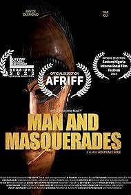 Man and Masquerades poster