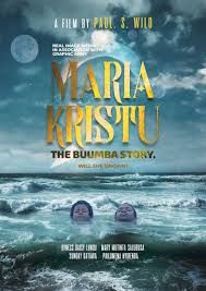 Maria Kristu poster