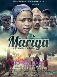 Mariya poster