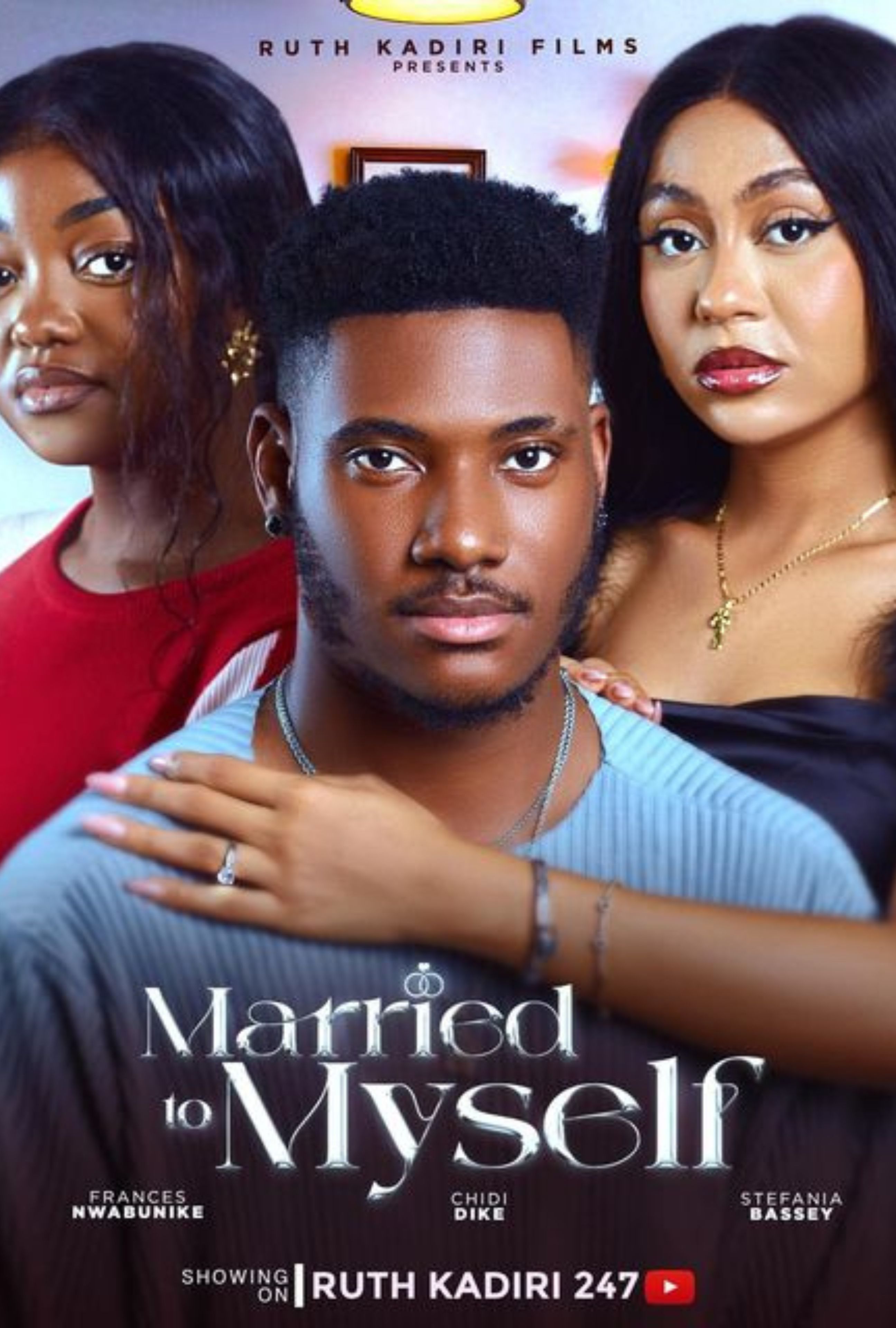 Married To Myself poster