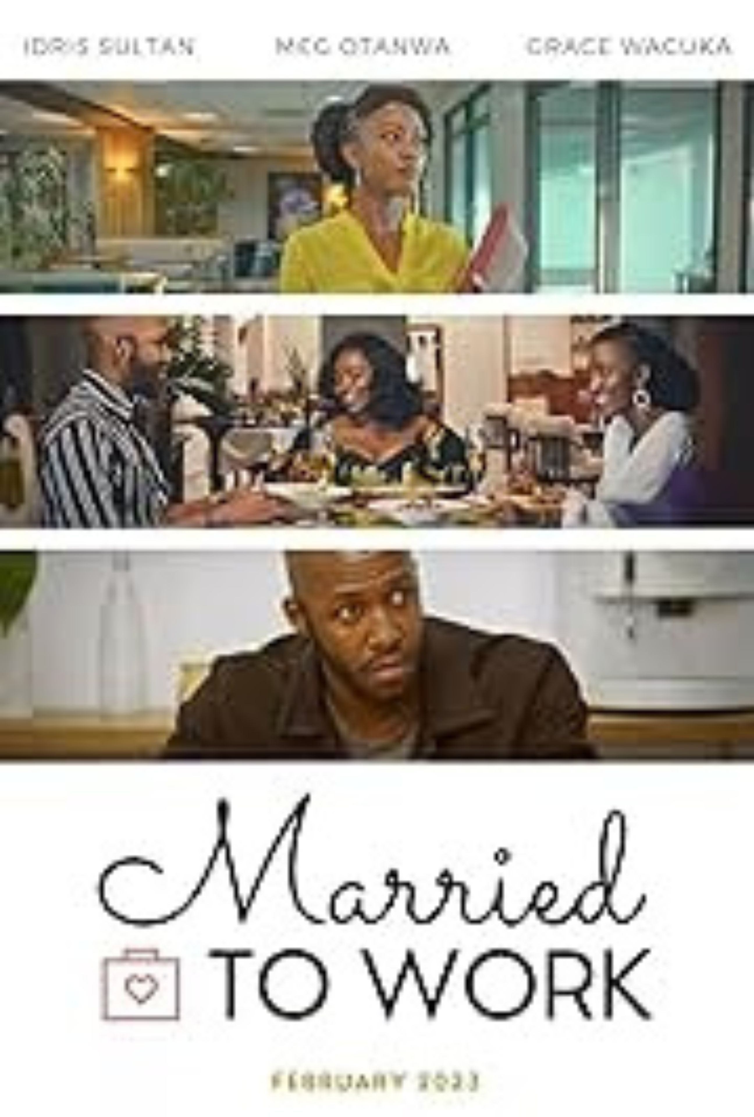 Married to Work