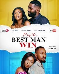 May The Best Man Win poster