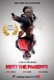Meet the Parents poster
