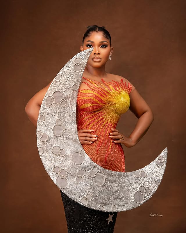 Mercy Aigbe Award