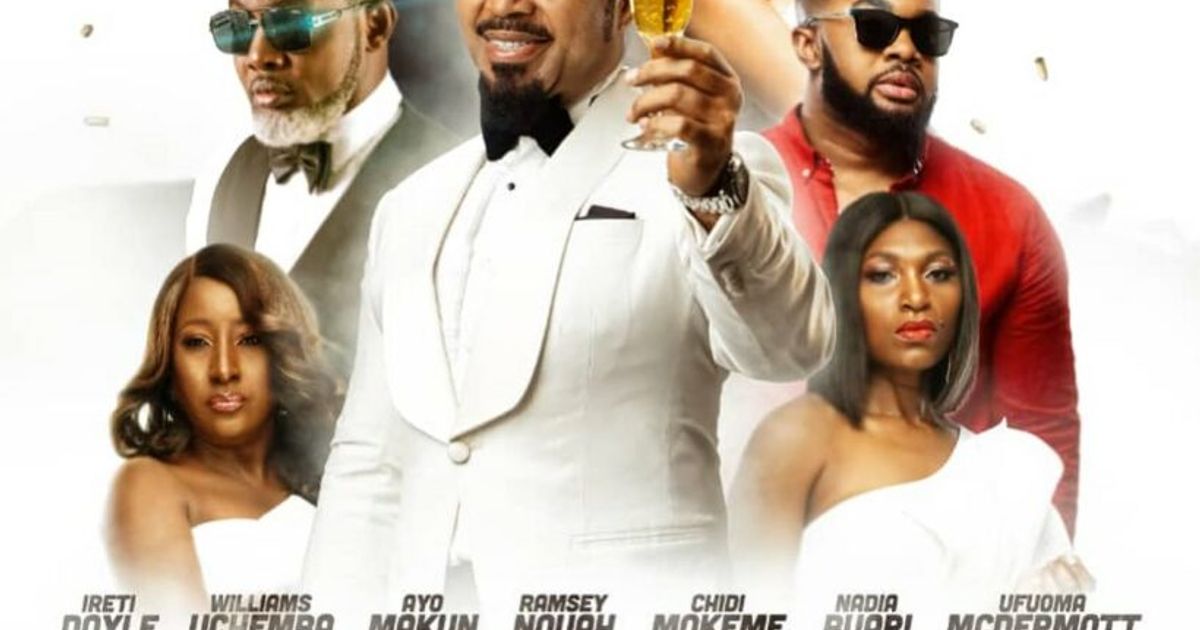 Merry Men 3: Nemesis hero image