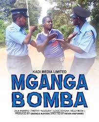 Mganga Bomba poster
