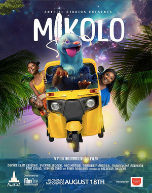 Mikolo poster