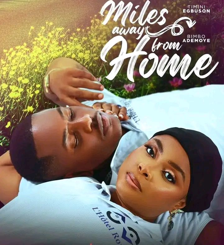 Miles Away From Home hero image