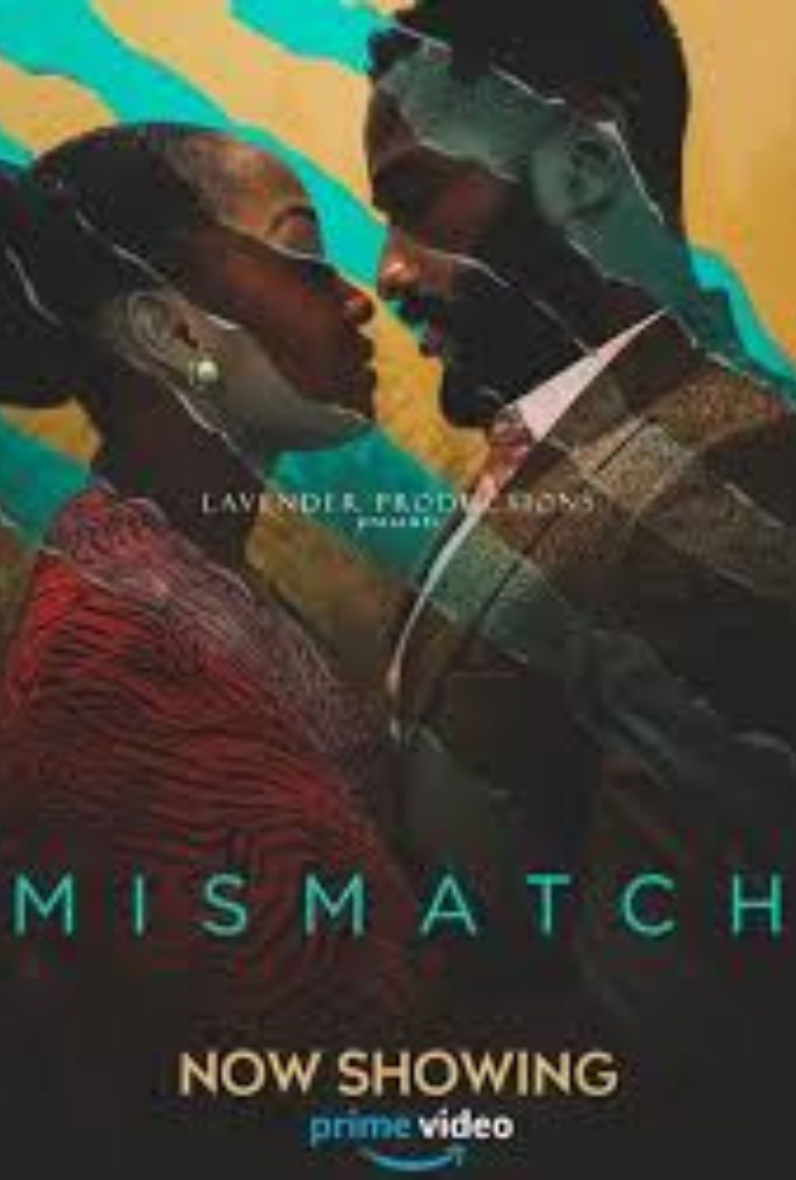 Mismatch poster