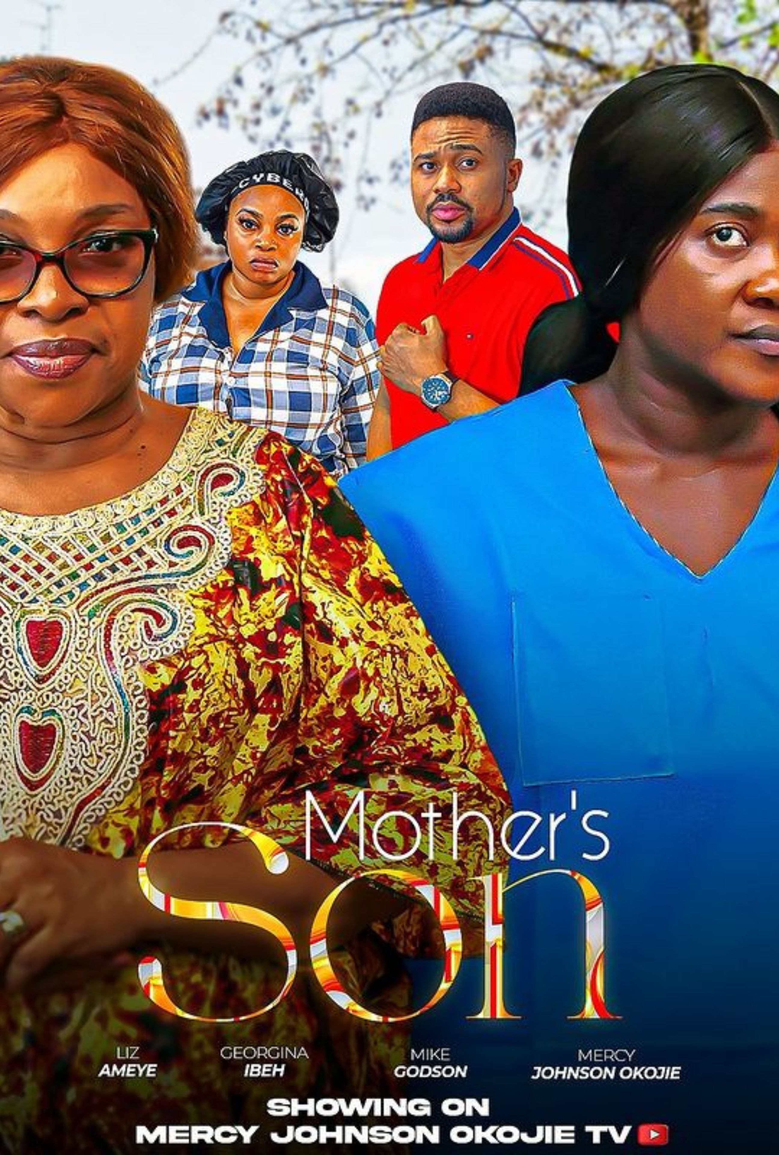 Mother's Son poster