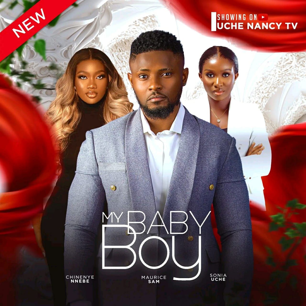 My Baby Boy poster