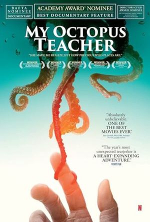 My Octopus Teacher poster