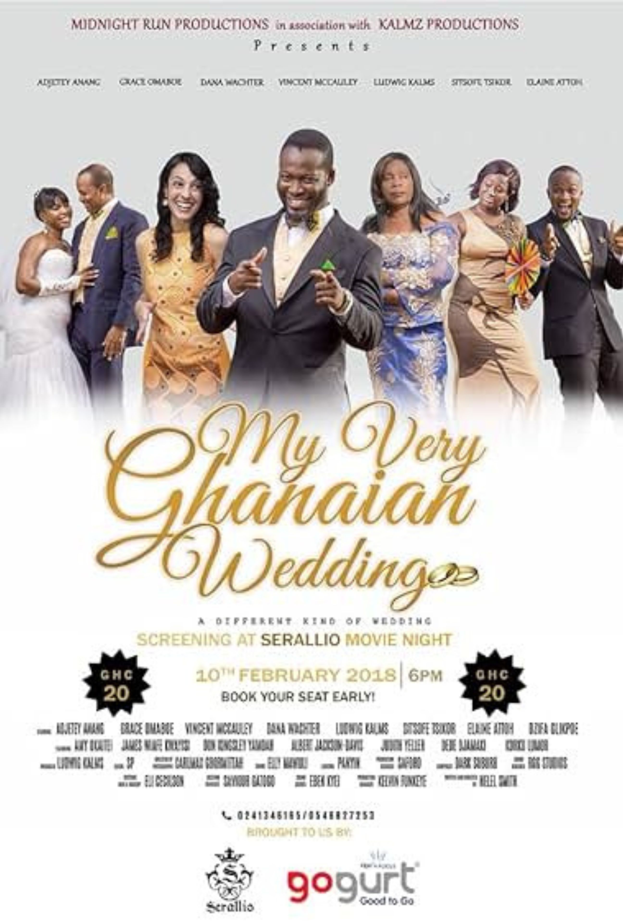 My Very Ghanaian Wedding
