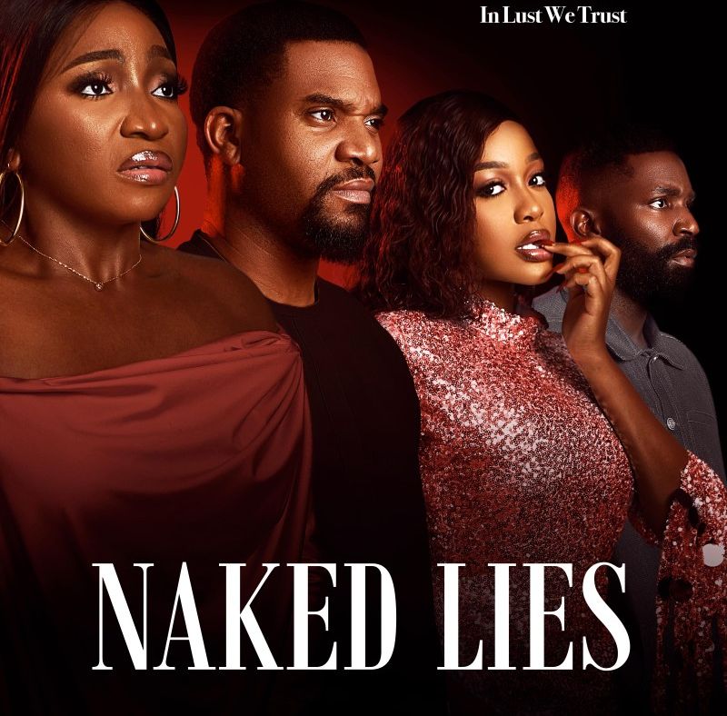 Naked Lies hero image