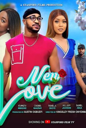 New Love poster