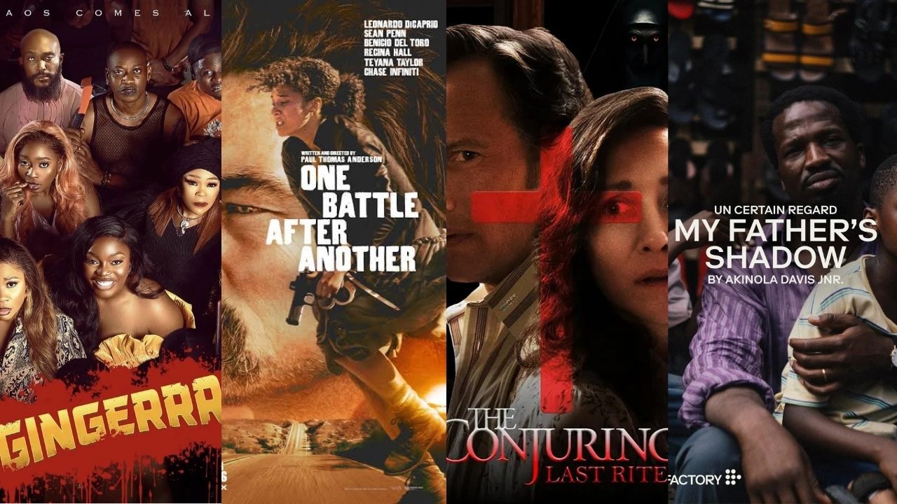 Nigeria Box Office - Gingerrr Runs Wild, Horror & Anime Refuse to Back Down