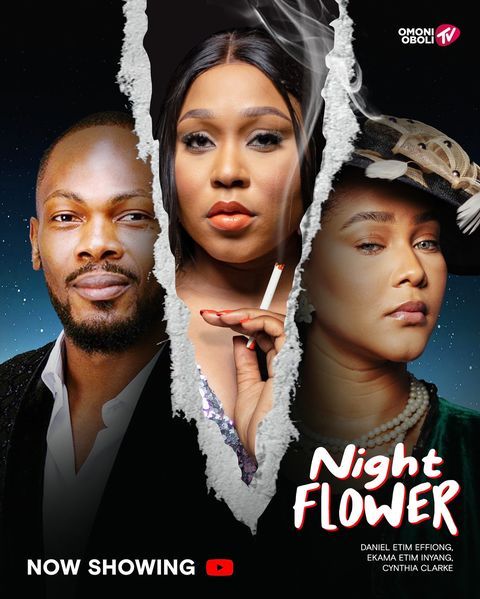 Night Flower poster