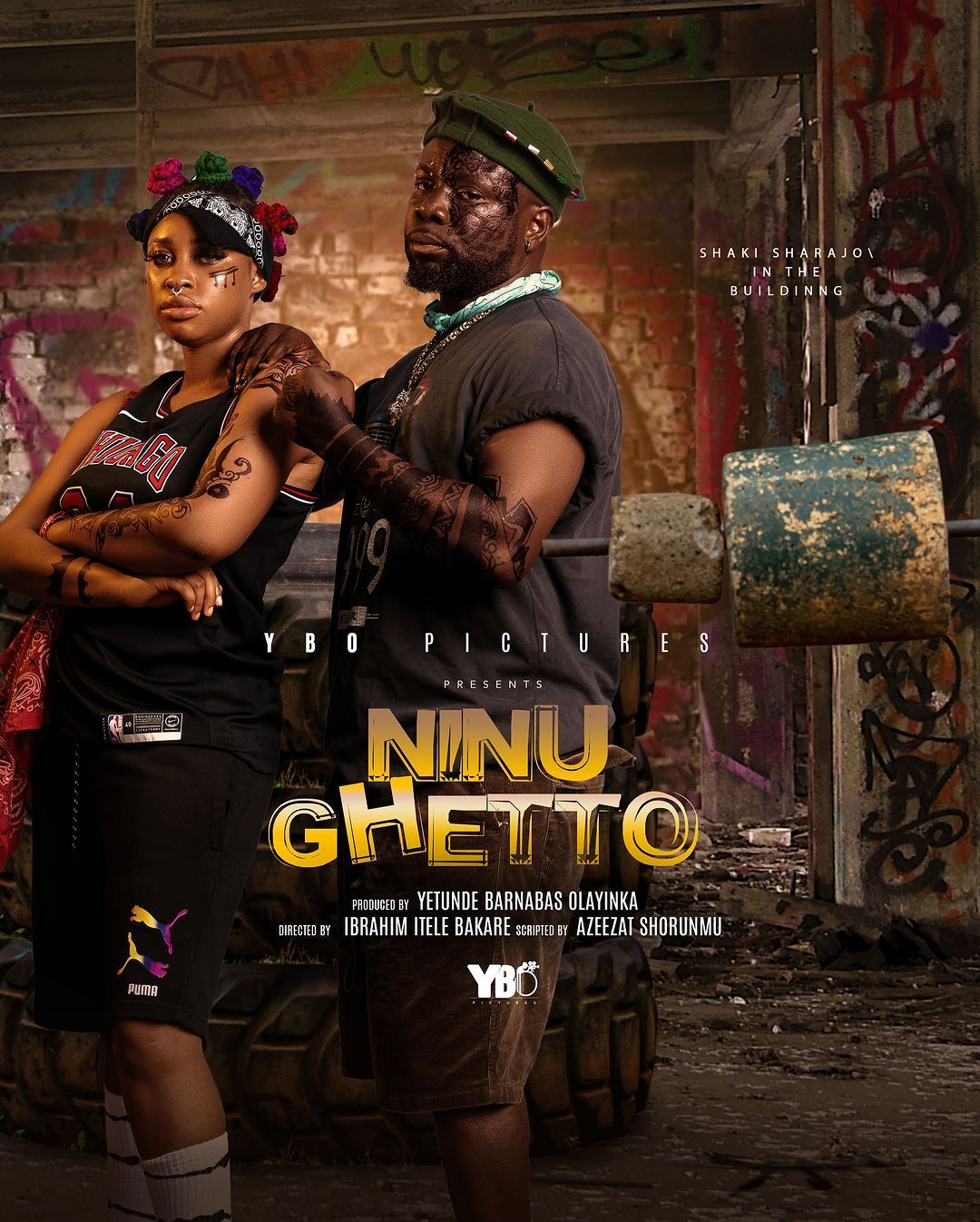 Ninu Ghetto