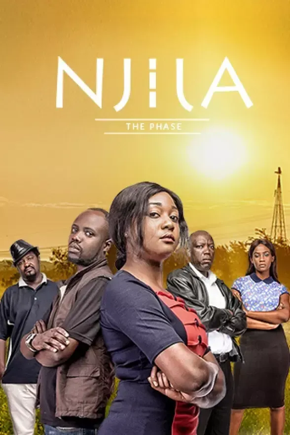 Njila - The Phase poster