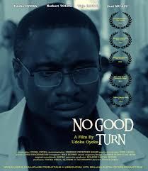 No Good Turn poster