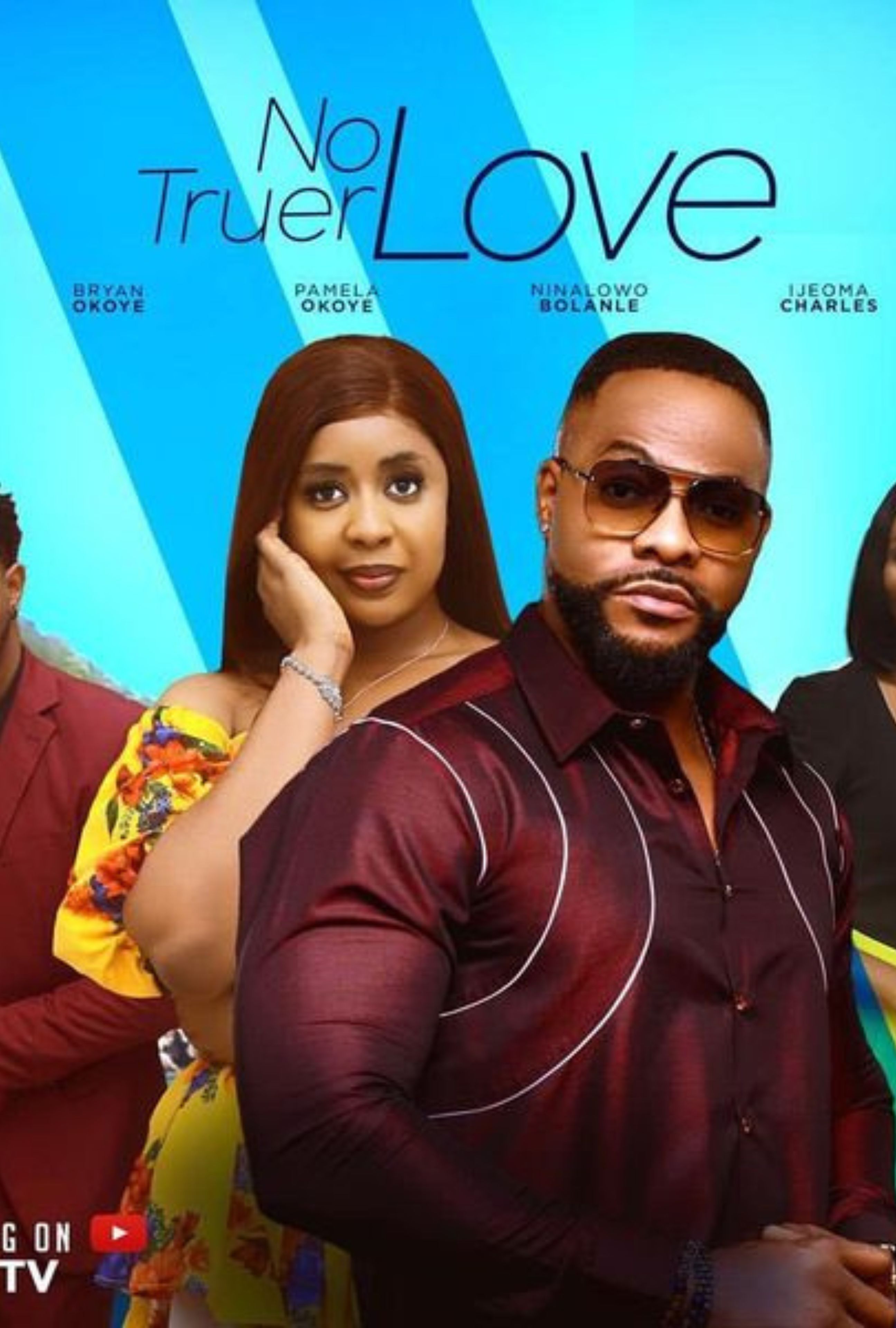 No Truer Love poster