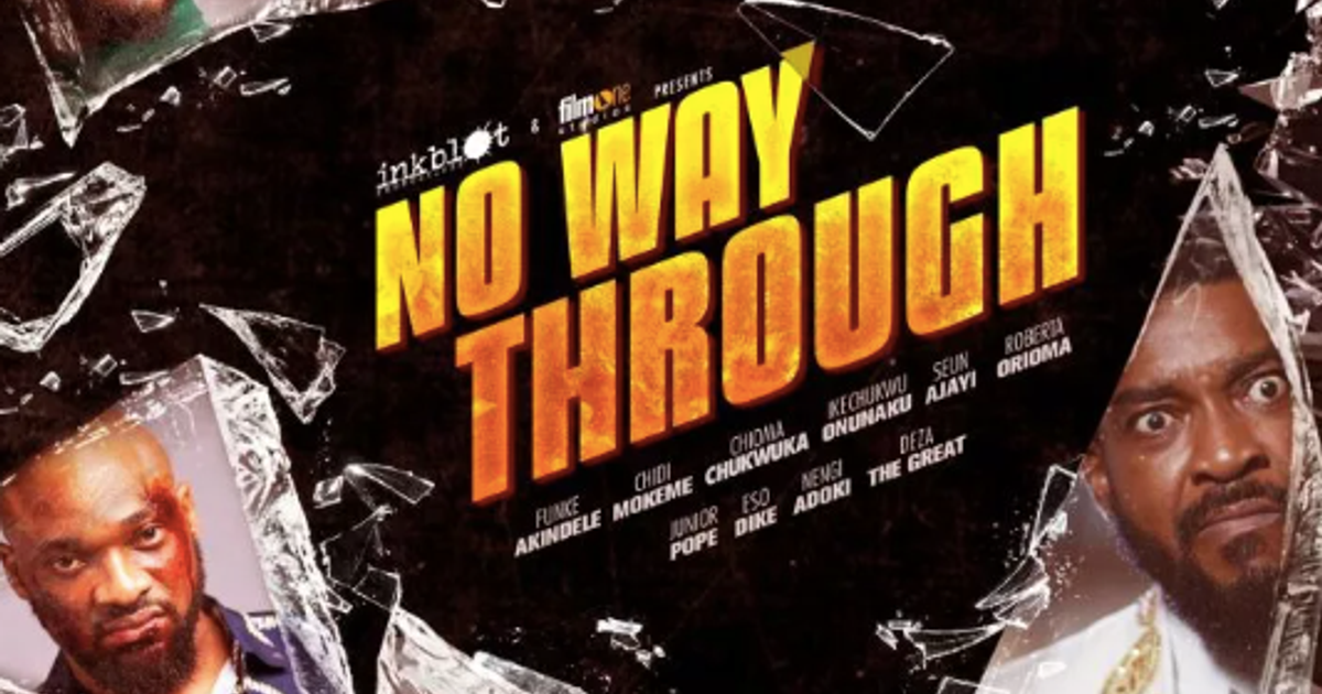 No Way Through hero image