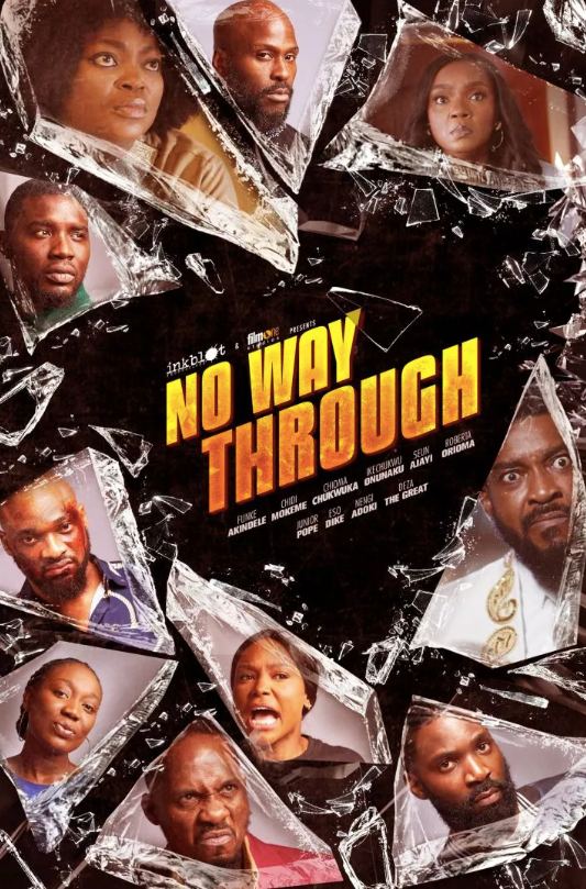 No Way Through poster