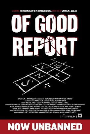 Of Good Report poster