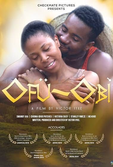 Ofuobi poster